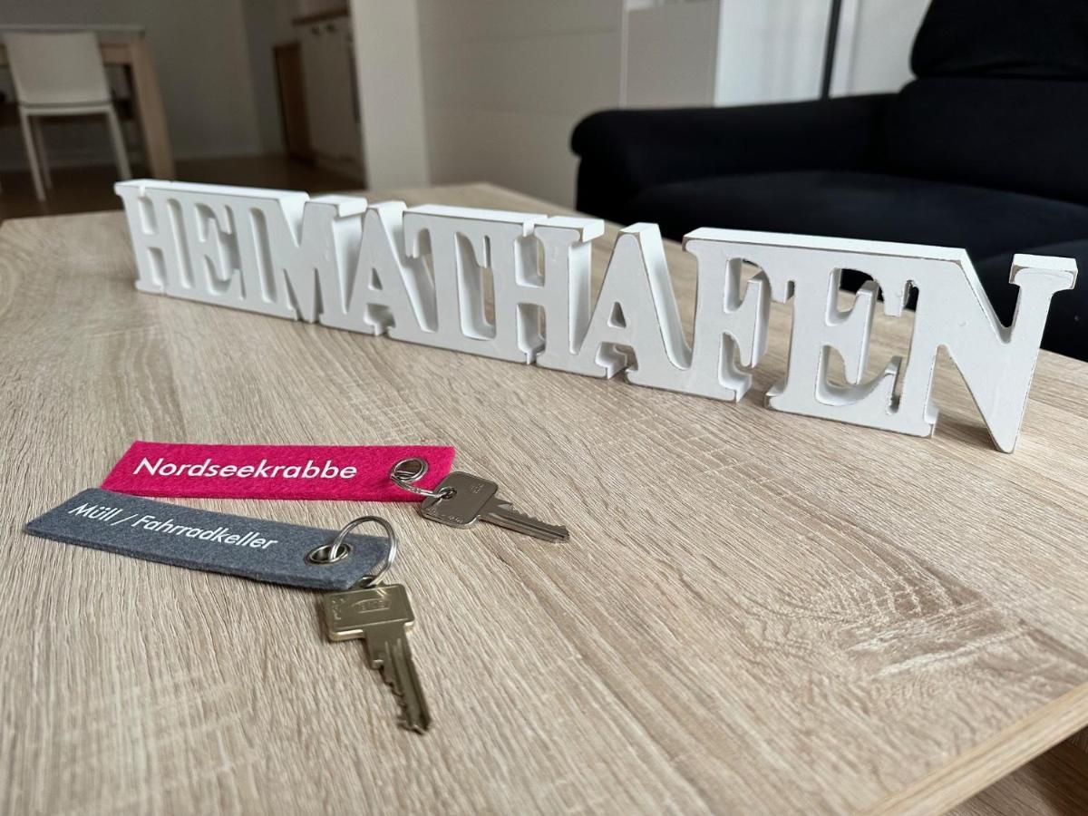 Apartment Nordseekrabbe